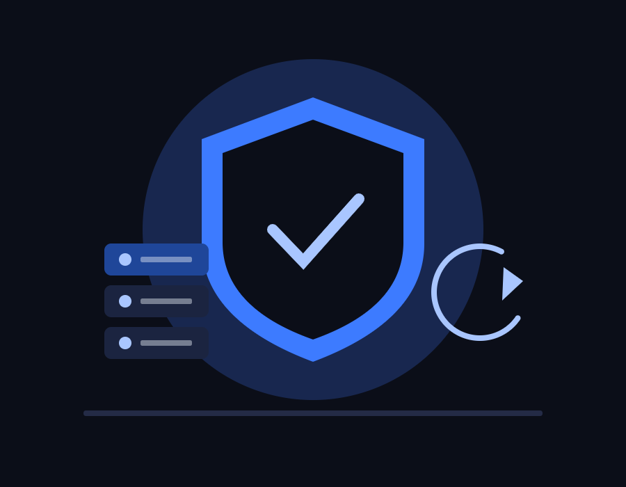 Backup e segurança